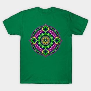 Pot Mandala T-Shirt